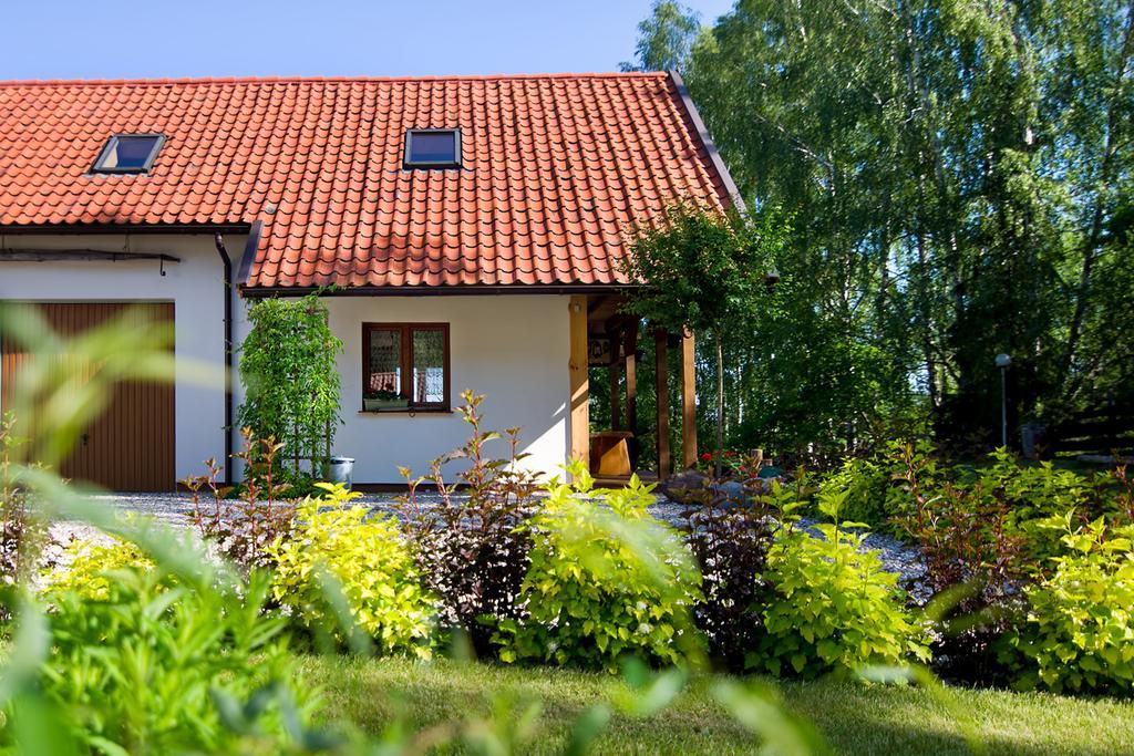 Siedlisko Grabinowo K/Olsztyna Villa Exterior photo